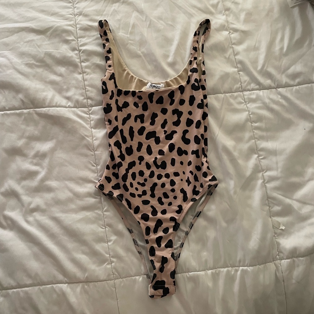 Princess polly cheetah bodysuit